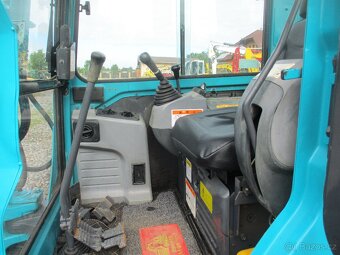 MINIBAGR KUBOTA - 10