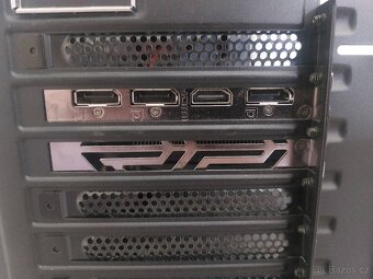 Herní PC - Ryzen 5 2600 | GTX 1660 | 16 GB - 10