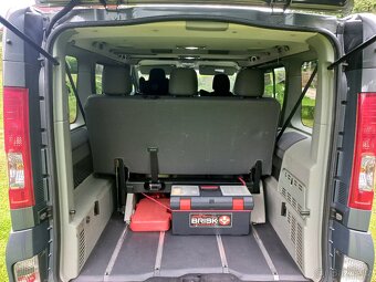 Opel Vivaro Life Westfalia - 10