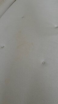 Boxspring postel Ikea + Matrace - 10