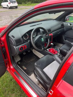 Škoda Octavia RS 1 combi 1.8t LPG - 10