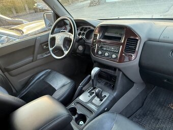 Mitsubishi Pajero DAKAR 3.2 DID 2006 - 10