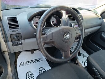 Suzuki Ignis, 4x4 1,5VVT/72KW - 10