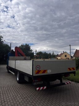 Man Tgl 12.180 HR Palfinger PK12500, Servisní hist. CZ, DPH - 10
