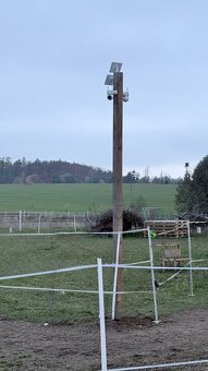 Trekové pastevní ustájení exit34 D1 - 10