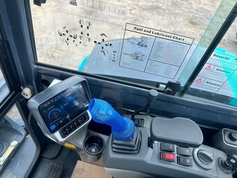 //AKCE// SUNWARD SWE 60UF, klima, úplně nový stroj - 10