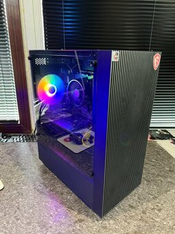 Herný počítač Ryzen 5 5500 / 16 GB / GTX 1060 6 GB / 500gSSD - 10