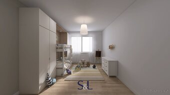 Nově zrekonstruovaný byt 3+kk, 100 m² – Libotenice, okr. Lit - 10