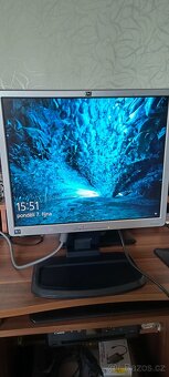 LCD monitor HPL1940T - 10