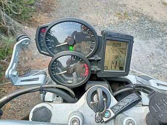 BMW R1200R 2008 ABS Kufry - 10