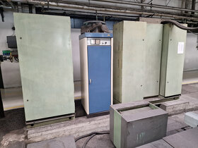 Vodorovná vyvrtávačka - WHN 13.4 B CNC - 10