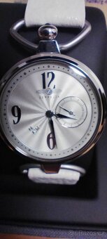 Zeppelin dámské hodinky atypické - 10