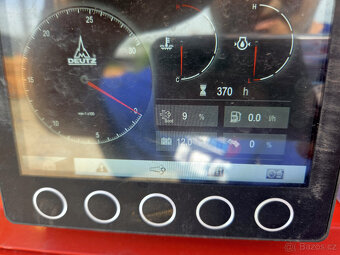 zánovní 5t vrtná do150m ca200mm proplach i vzduch Adler B75 - 10