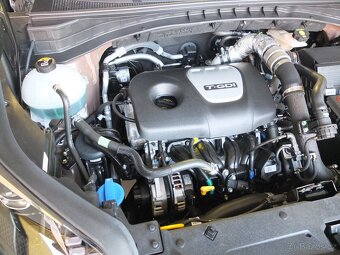 KIA Sportage QL 1,6 T-GDi (31tisíc km)-Stav nového vozu,DPH - 10