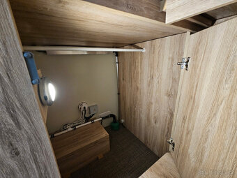 Polointegr. obytný vůz EuraMobil 696, ALDE, tažné, odp.DPH - 10