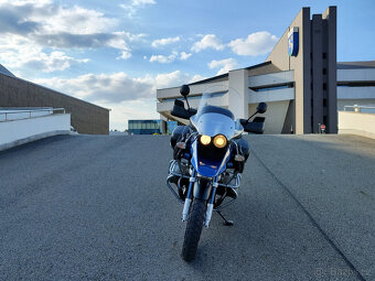 BMW R 1150 GS, bohatá výbava - 10