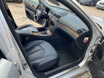 Mercedes-Benz E280 CDI, 4Matic, Avantgarde,174.000km - 10