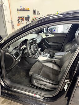 Audi A6 180kw, krásný stav - 10
