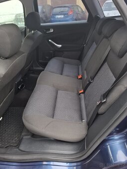 Ford Mondeo mk IV GHIA. TOP STAV - 10