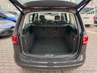 VW Sharan 1.4TSI 110kW DSG Panorama - záruka Autodraft - 10