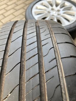 Alu kola 17” Laurel Škoda Superb - 10