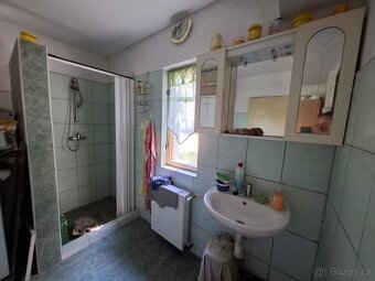 Prodám dům 113m2 v obci Mělnice u Hostouně pozemek 641m2 - 10