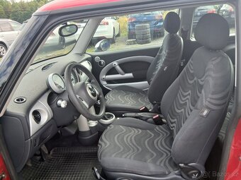 MINI ONE 1.6i, 90PS, ALU, zimní kola - 10