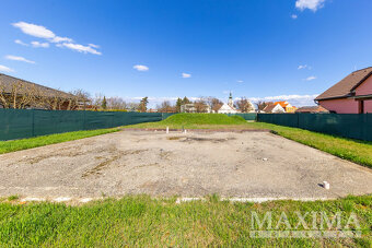 Pozemek  o ploše 533 m2 - Olšany u Prostějova, Olšany u Pros - 10