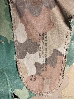 US army M1 helma vietnam - 10