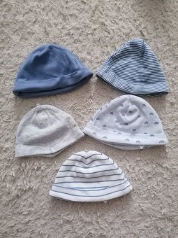 Sada dětského oblečení 50-56 - 10