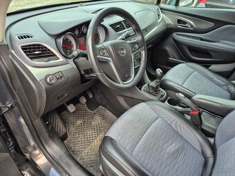 Opel Mokka,1.7CDTi,96KW,COSMO,6r.AUTOKLIMA,R.V.2015 - 10