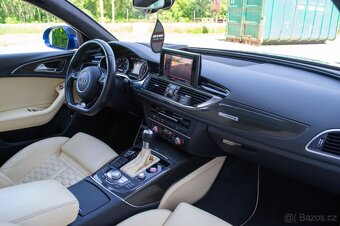 Audi RS6 Perfomance 4.0 TFSi C7,5 Avant - 10