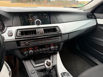 BMW 520d f11 - 10