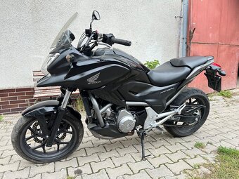 Honda nc 700x - 10