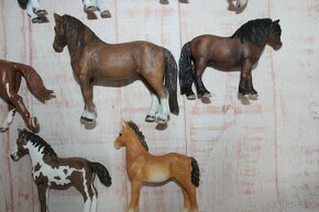 Figurky koní Schleich VIII - 10