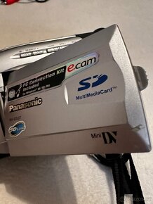 Videokamera Panasonic NV-DS37. … - 10