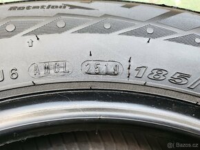 Pár zimních pneu Nexen WinGuard Snow´G WH2 185/70 R14 - 10