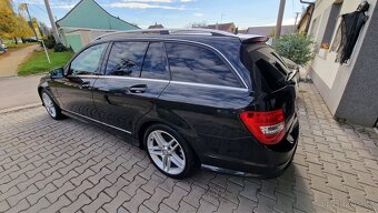 Mercedes C350 cdi Avantgarde - 10