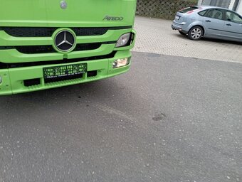 Mercedes Benz Atego 1018 - kontejner - 10