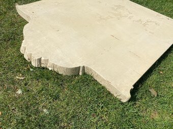 postel stará postel starožitná postel starý nábytek - 10