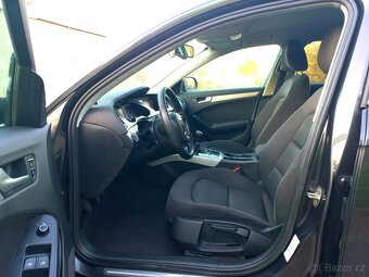 Audi A4 2.0 tdi, Manuál,185tkm,Bixenon,Led,Dig.klima NováTK - 10