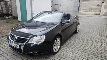Prodám Volkswagen Eos,2006 rok,skvělý stav.2l,147 kw,manuál - 10