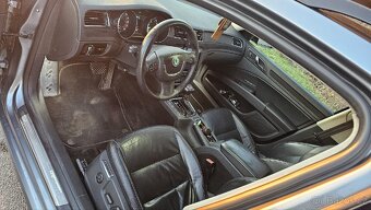 Škoda superb 2 combi DSG 2.0tdi125KW 2011 - 10