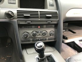 AUDI A6 4F 2006 - 2010 - 3,0 + 2,7 TDI NÁHRADNÍ DÍLY -použit - 10
