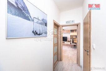 Prodej bytu 2+kk, 47 m², Praha, ul. Hořanská - 10