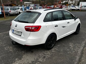 Seat ibiza 1.2i 51kw, EUR5, r.2011, STK, klima, serviska - 10