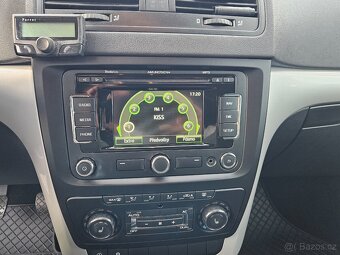 Prodám Škoda YETI 1.6 Tdi 77kw - 10