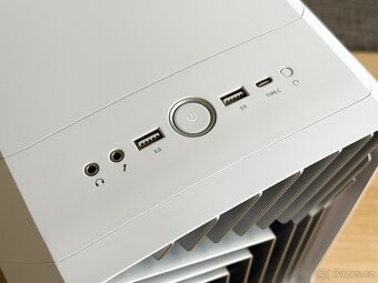 NOVÉ HERNÍ DĚLO - i7-11700KF / 32GB / 1TB SSD / RTX 3080 10G - 10