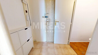 Praha Stodůlky, pronájem bytu 2+kk 46 m2, okr. Praha - 10