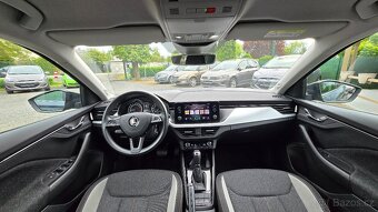 ŠKODA SCALA 1.6TDI DSG STYLE 85KW 1MAJITEL,ČR - 10